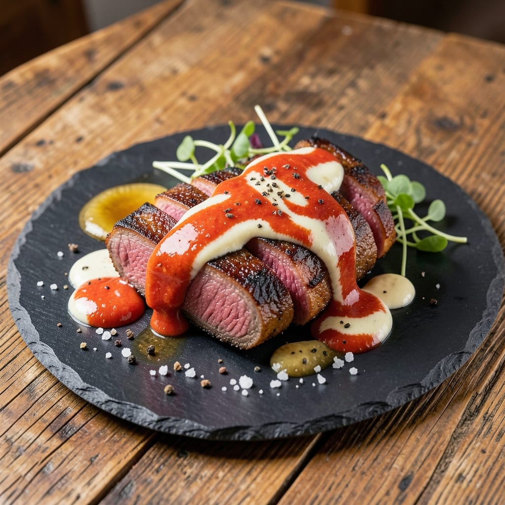 Barefoot Contessa Beef Tenderloin With Horseradish Sauce Recipe: Zesty Horseradish Kick Meets Buttery Tenderloin