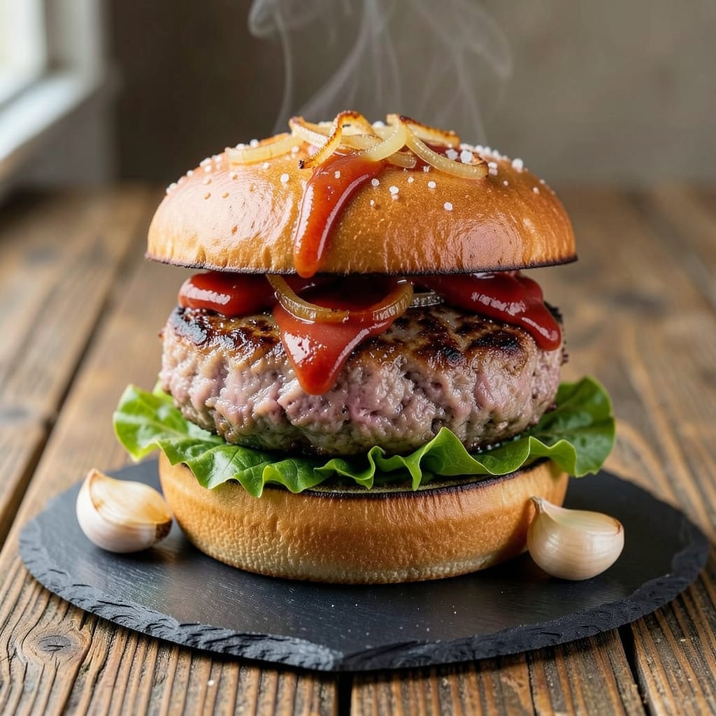 Beef and Turkey Burgers Recipe: Juicy Blend That Beats the Original