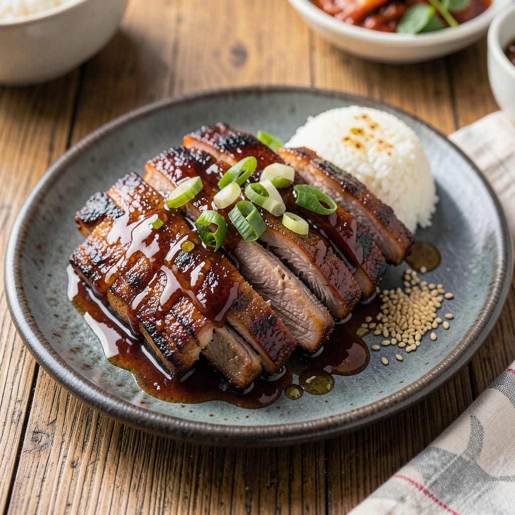 Korean Beef Back Ribs Recipe: Smoky-Sweet Glaze That Caramelizes Every Bite