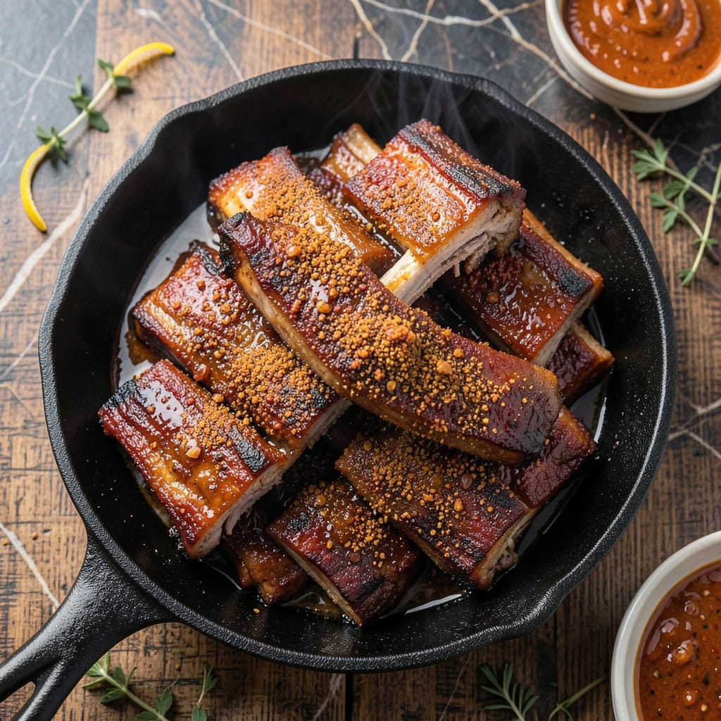 Bandera Beef Ribs Recipe: Smoky Cumin-Kissed Crust and Fall-Off-Bone Tenderness