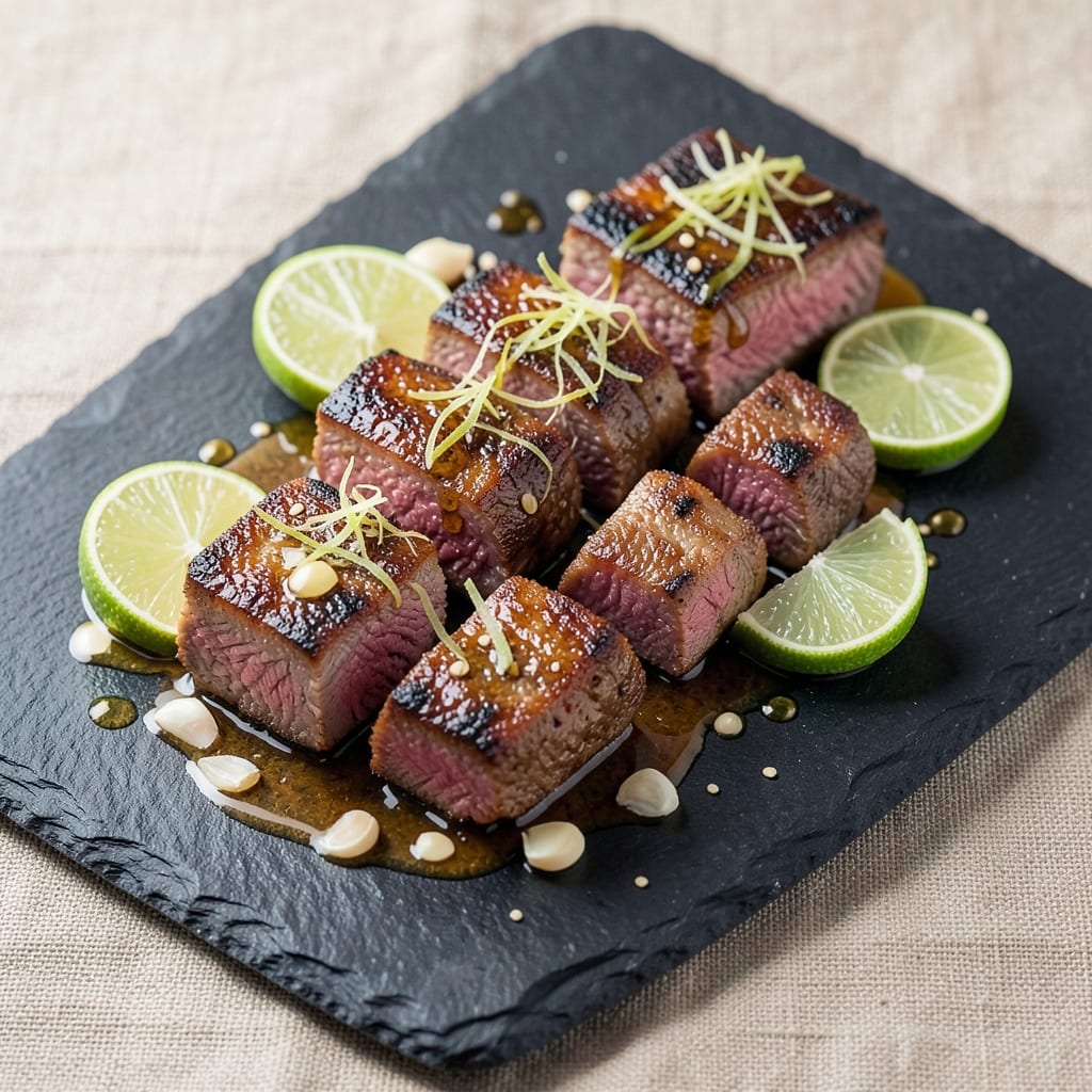 Beef and Lime Recipe: Bright Citrus That Cuts Through Rich Meat