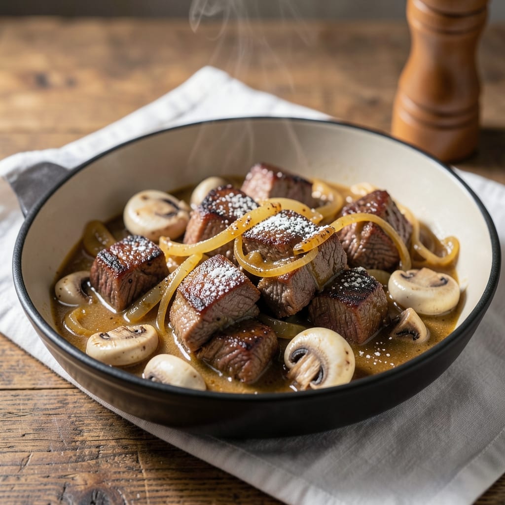 Ball Canning Beef Stroganoff Recipe: Preserved Creamy Richness for Pantry Ready Meals