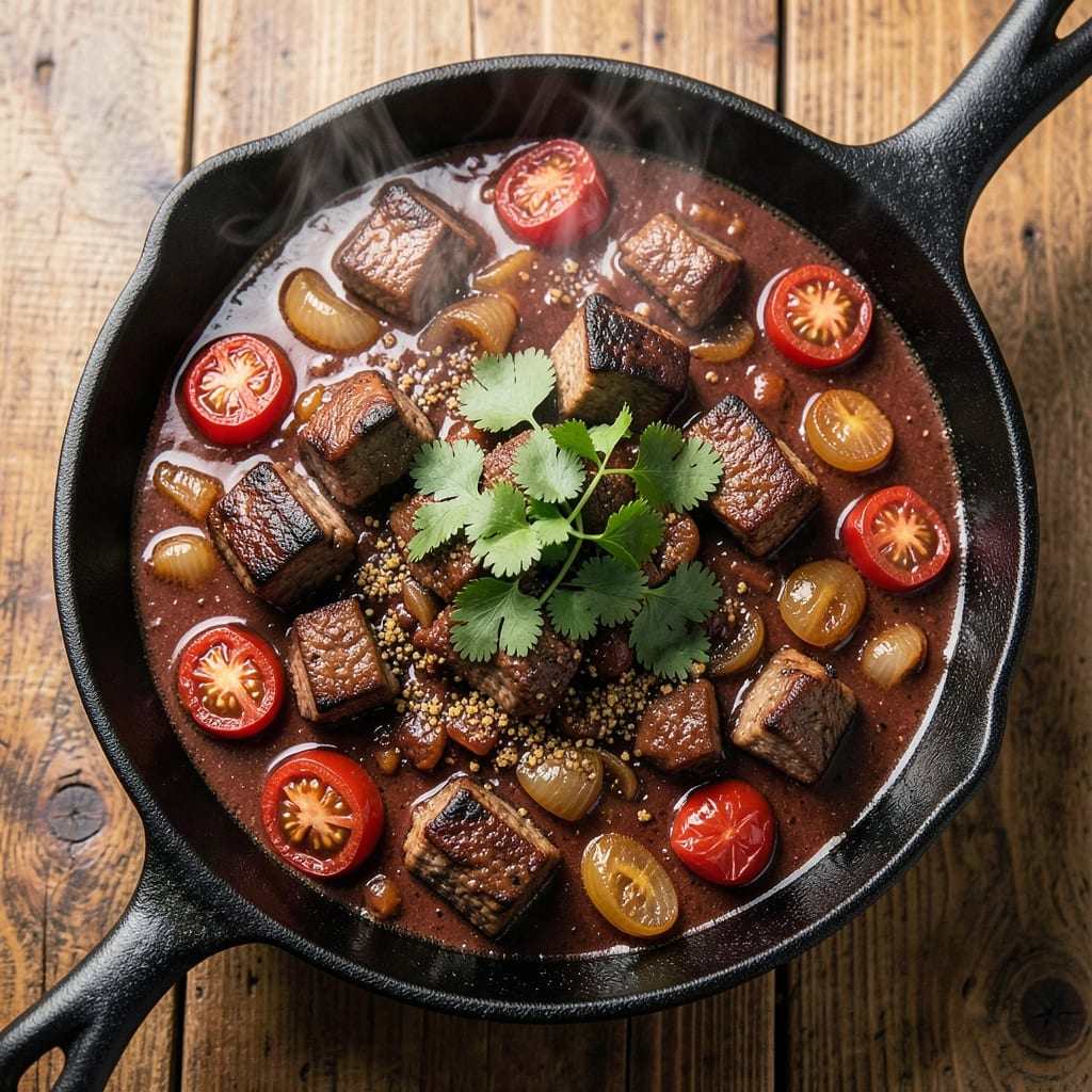 Beef and Beer Chili Recipe: Deep Malty Flavor That Simmers to Richness