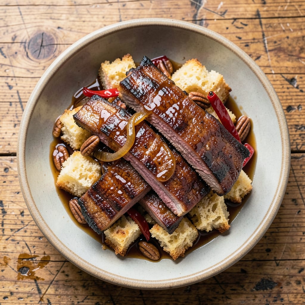 Beef Back Spare Ribs Recipe: Maillard Magic for Fall-Off-Bone Results