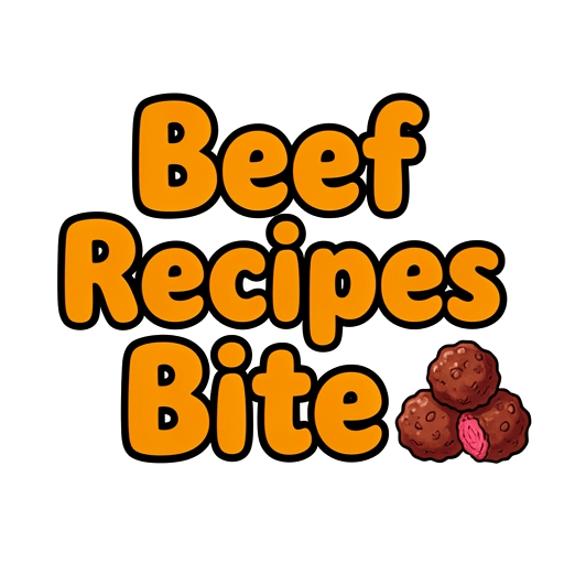 Beef Recipes Bite